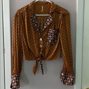 Free People blouse